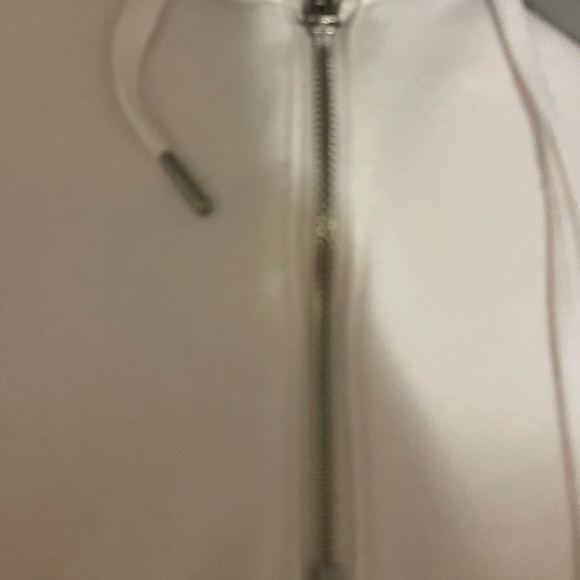 Abercrombie Zip Up Sweatshirt - Picture 2 of 4